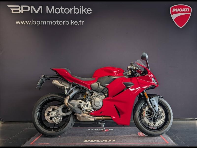 Photo DUCATI Panigale V2