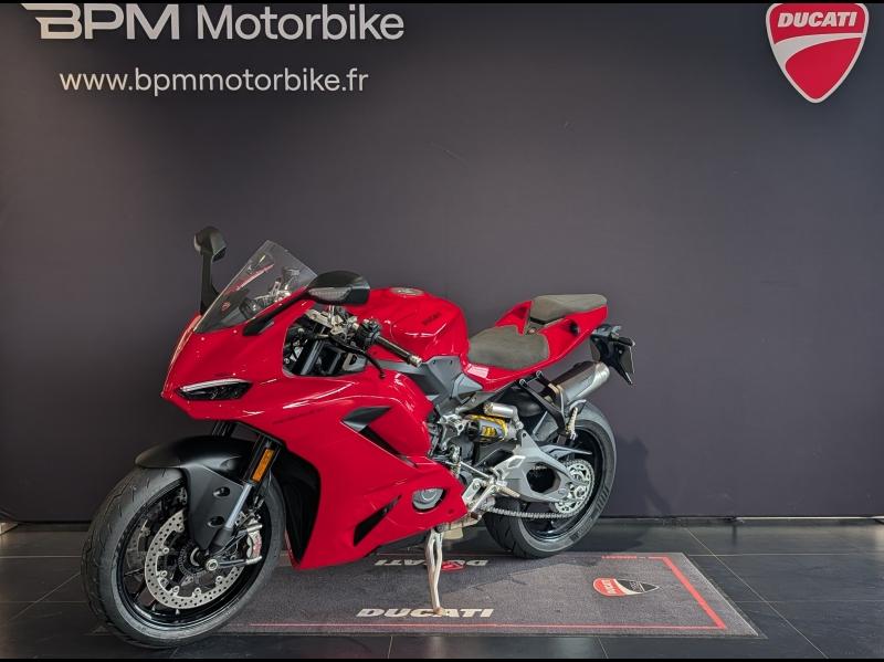Image DUCATI Panigale V2