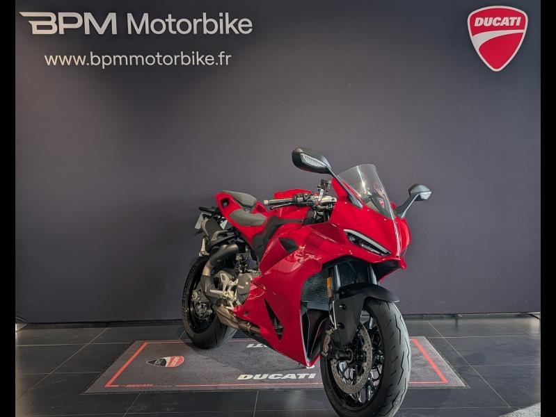 Image DUCATI Panigale V2