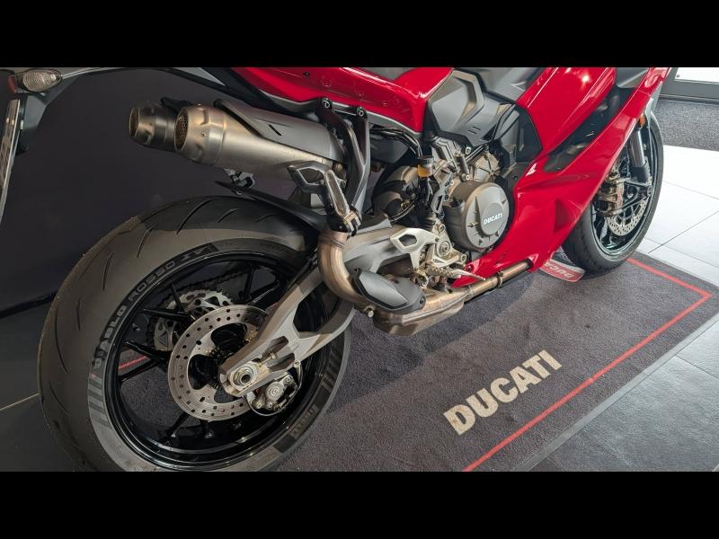 Image DUCATI Panigale V2