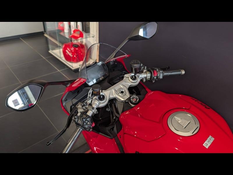 Image DUCATI Panigale V2