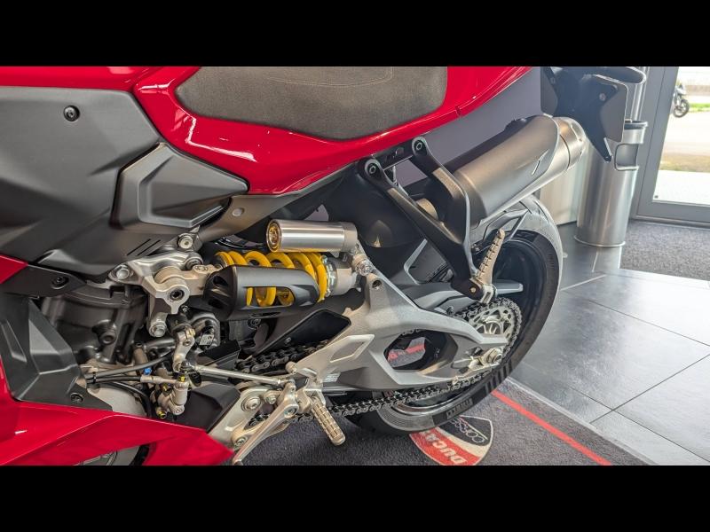Image DUCATI Panigale V2
