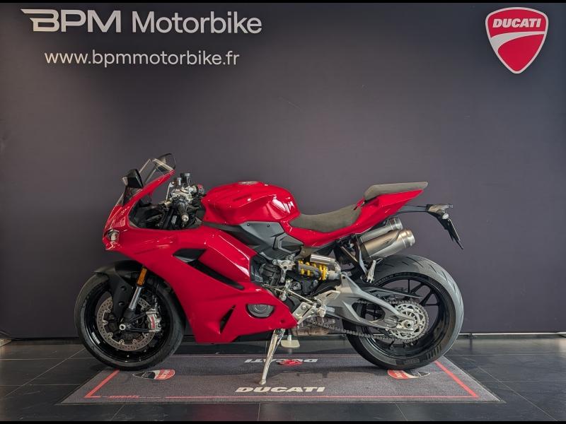 Image DUCATI Panigale V2