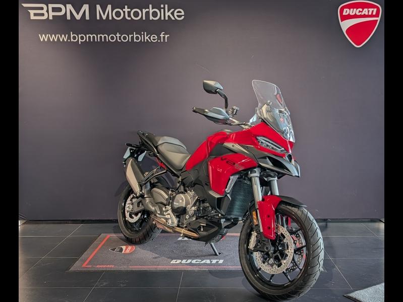 Image DUCATI Multistrada V2 S