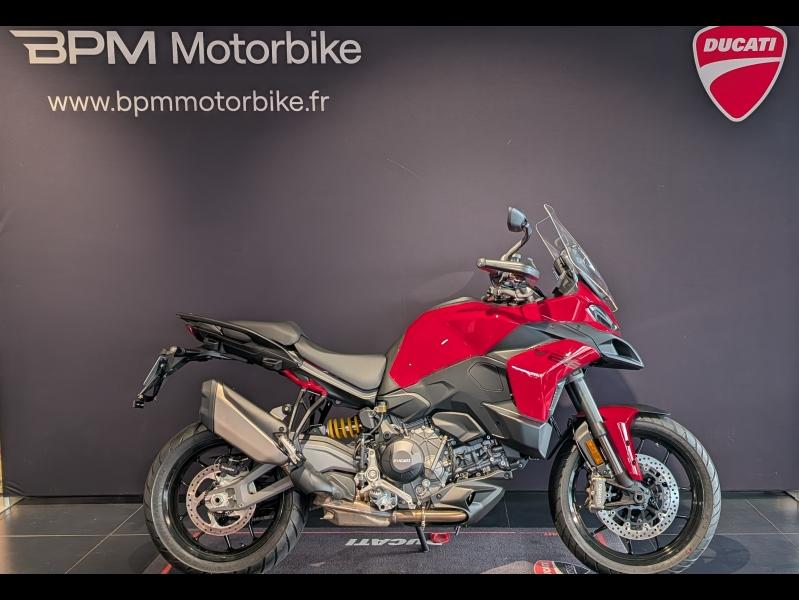 Photo DUCATI Multistrada V2 S