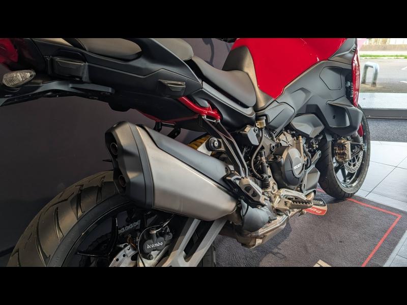 Image DUCATI Multistrada V2 S