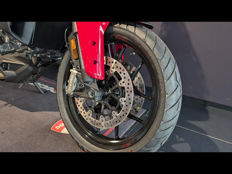 Image DUCATI Multistrada V2 S