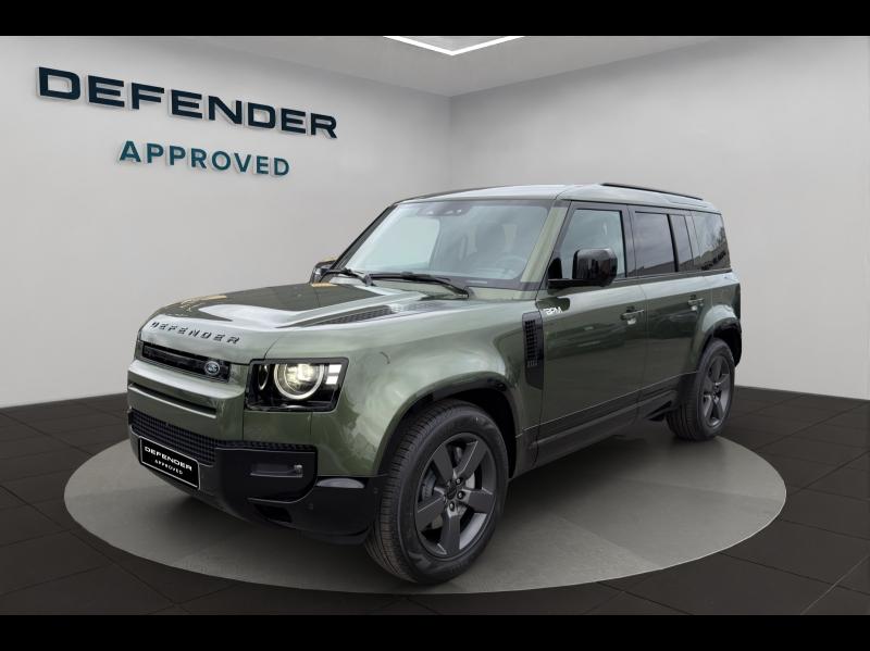 Photo LAND-ROVER Defender 110 2.0 P300e PHEV Black Edition
