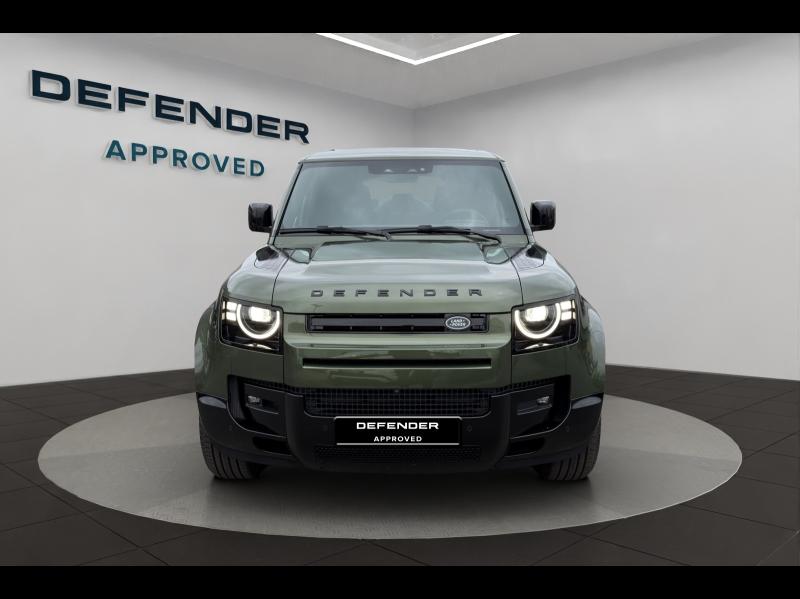 Image LAND-ROVER Defender 110 2.0 P300e PHEV Black Edition