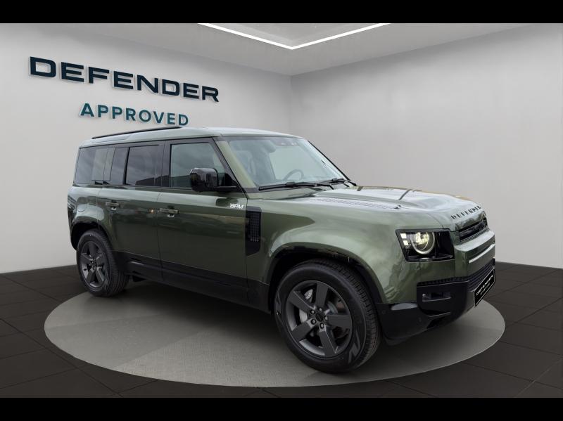 Image LAND-ROVER Defender 110 2.0 P300e PHEV Black Edition