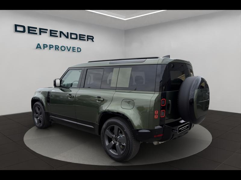 Image LAND-ROVER Defender 110 2.0 P300e PHEV Black Edition