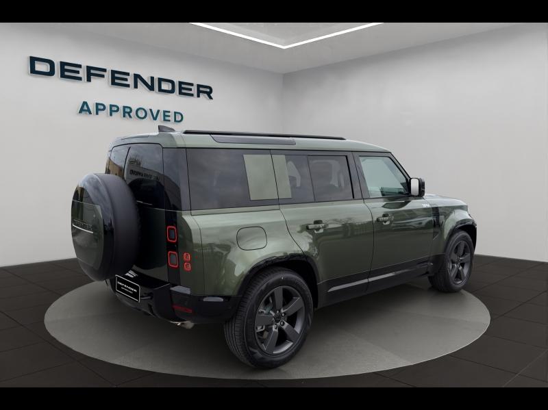 Image LAND-ROVER Defender 110 2.0 P300e PHEV Black Edition