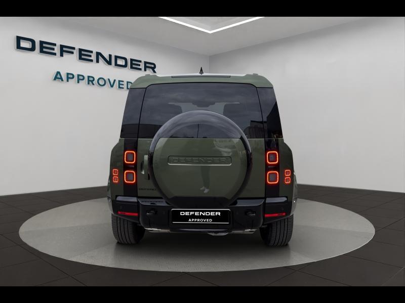 Image LAND-ROVER Defender 110 2.0 P300e PHEV Black Edition