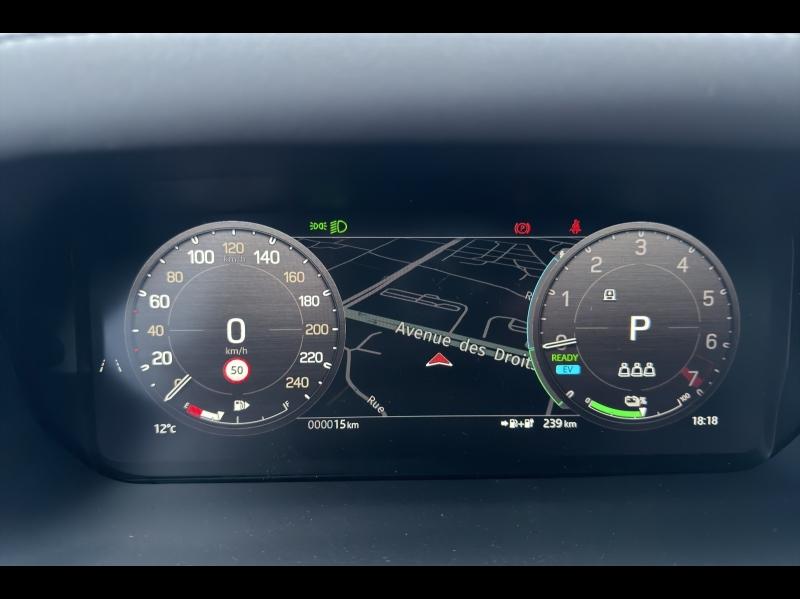 Image LAND-ROVER Defender 110 2.0 P300e PHEV Black Edition