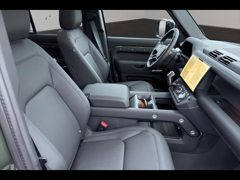 Image LAND-ROVER Defender 110 2.0 P300e PHEV Black Edition