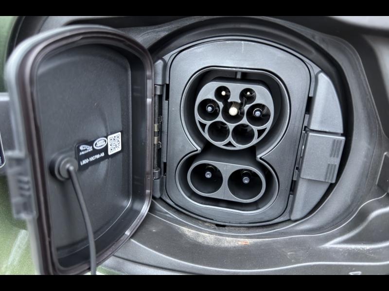 Image LAND-ROVER Defender 110 2.0 P300e PHEV Black Edition