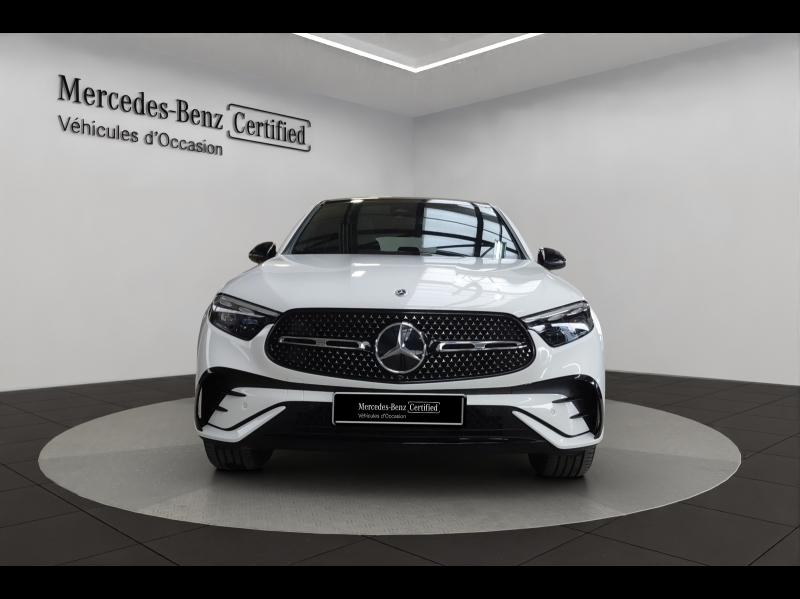 Image MERCEDES-BENZ GLC Coupé 220 d 197ch AMG Line 4Matic 9G-Tronic