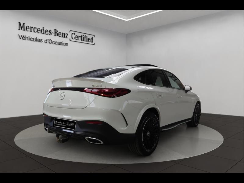 Image MERCEDES-BENZ GLC Coupé 220 d 197ch AMG Line 4Matic 9G-Tronic