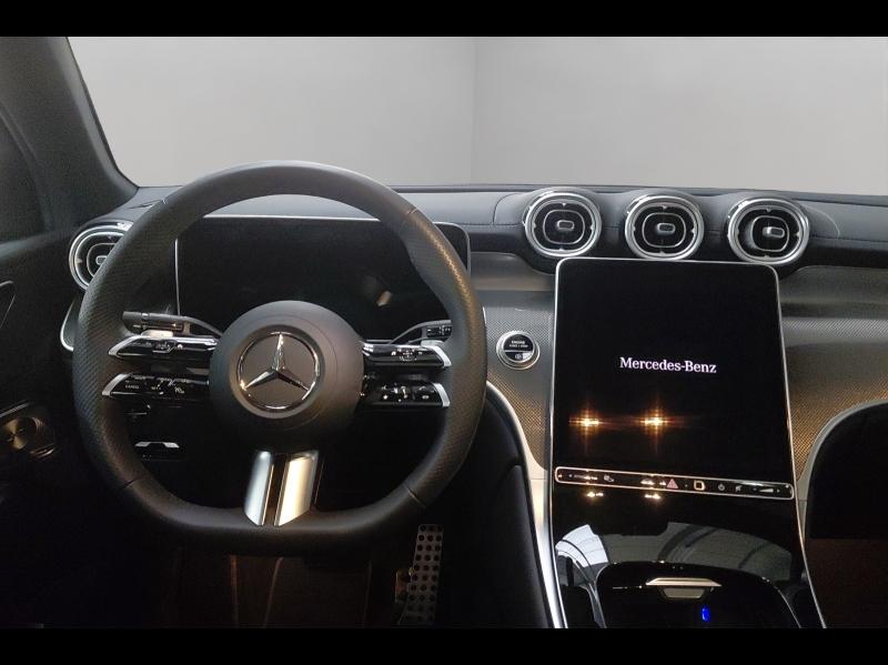 Image MERCEDES-BENZ GLC Coupé 220 d 197ch AMG Line 4Matic 9G-Tronic