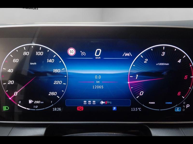 Image MERCEDES-BENZ GLC Coupé 220 d 197ch AMG Line 4Matic 9G-Tronic