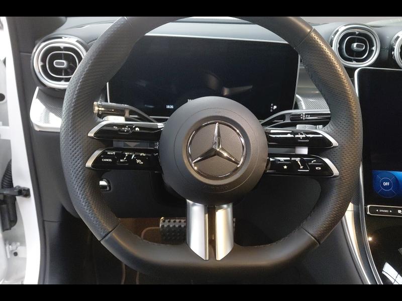 Image MERCEDES-BENZ GLC Coupé 220 d 197ch AMG Line 4Matic 9G-Tronic