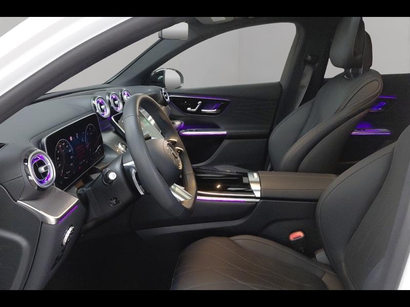 Image MERCEDES-BENZ GLC Coupé 220 d 197ch AMG Line 4Matic 9G-Tronic