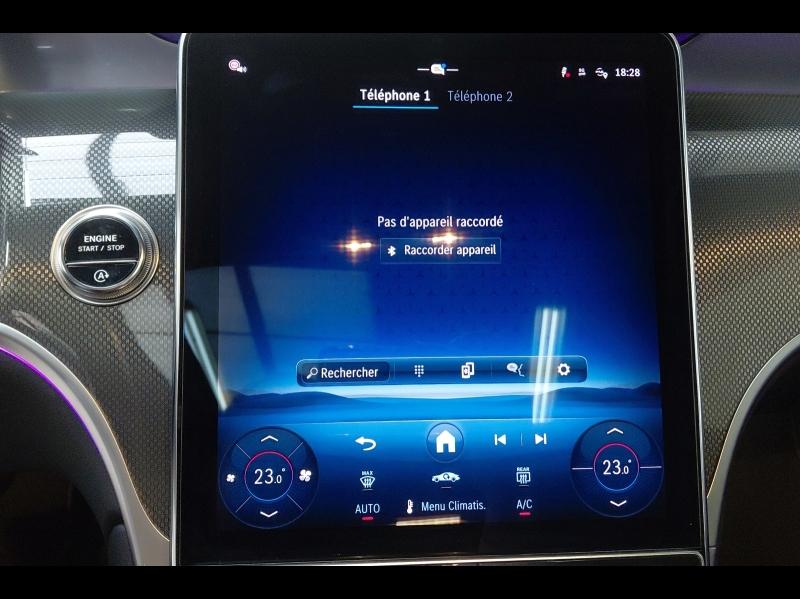 Image MERCEDES-BENZ GLC Coupé 220 d 197ch AMG Line 4Matic 9G-Tronic