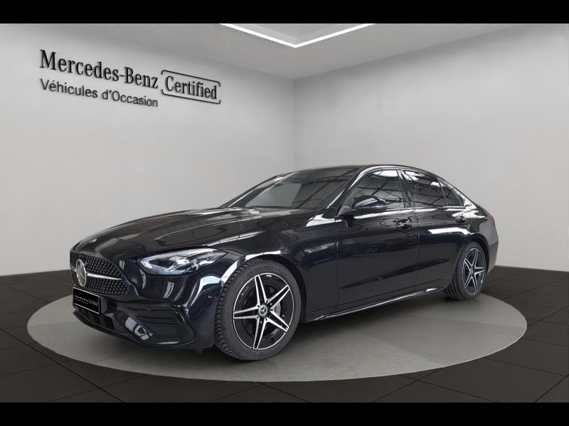 Photo MERCEDES-BENZ Classe C 200 d 163ch AMG Line