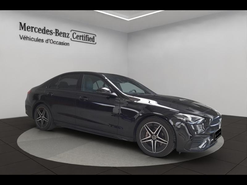 Image MERCEDES-BENZ Classe C 200 d 163ch AMG Line