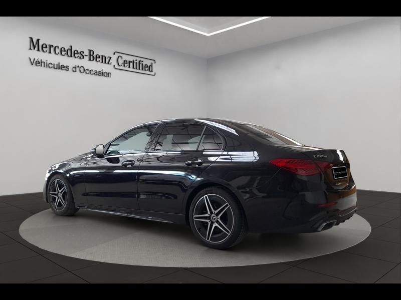 Image MERCEDES-BENZ Classe C 200 d 163ch AMG Line