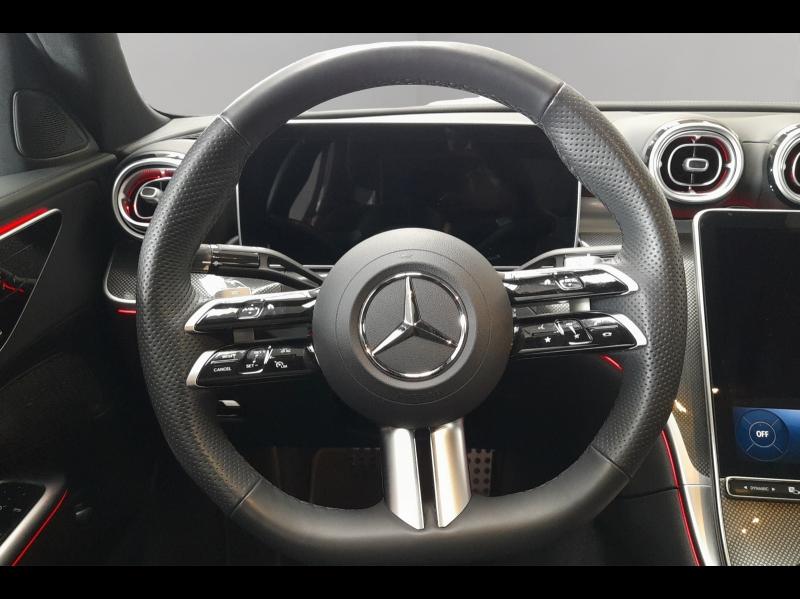 Image MERCEDES-BENZ Classe C 200 d 163ch AMG Line