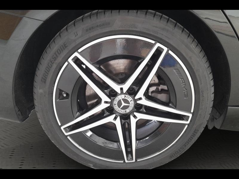 Image MERCEDES-BENZ Classe C 200 d 163ch AMG Line