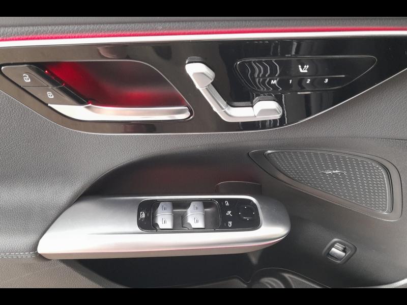 Image MERCEDES-BENZ Classe C 200 d 163ch AMG Line