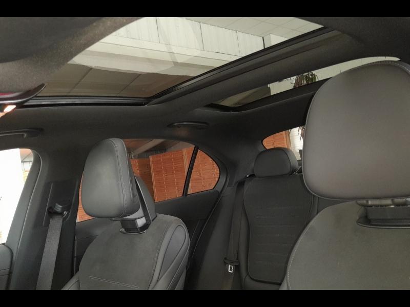 Image MERCEDES-BENZ Classe C 200 d 163ch AMG Line