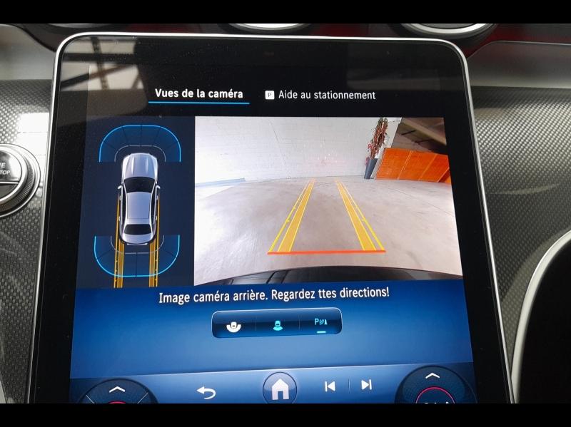 Image MERCEDES-BENZ Classe C 200 d 163ch AMG Line