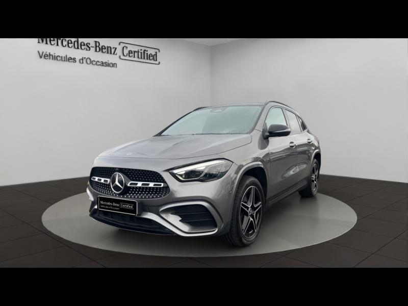 Image MERCEDES-BENZ GLA 250 e Hybrid EQ 218ch AMG Line 8G-DCT
