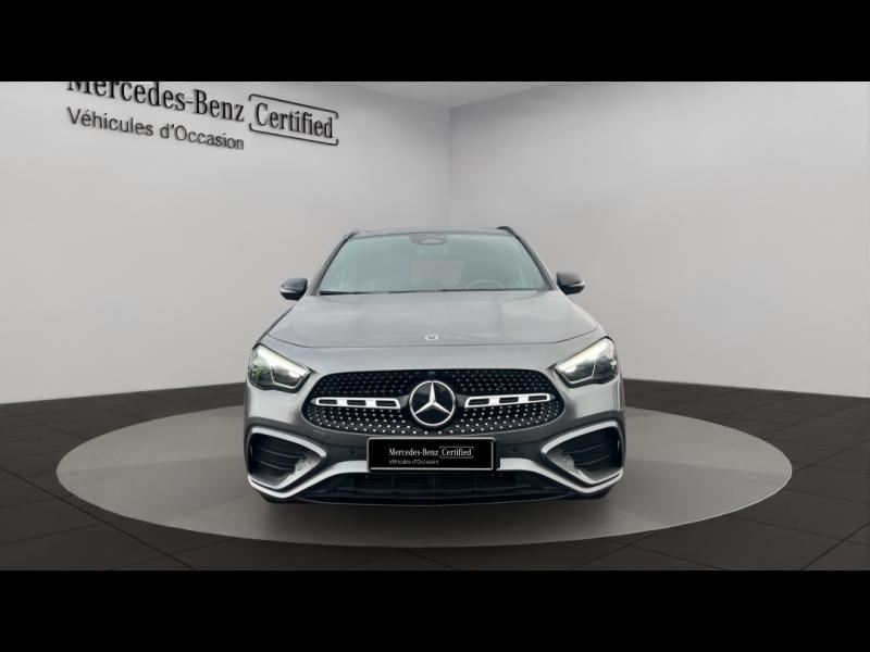 Image MERCEDES-BENZ GLA 250 e Hybrid EQ 218ch AMG Line 8G-DCT