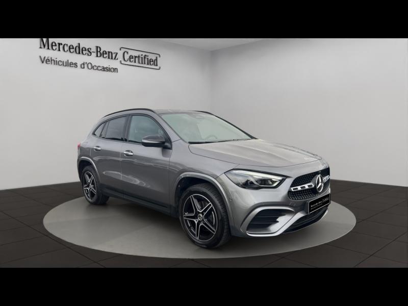 Image MERCEDES-BENZ GLA 250 e Hybrid EQ 218ch AMG Line 8G-DCT