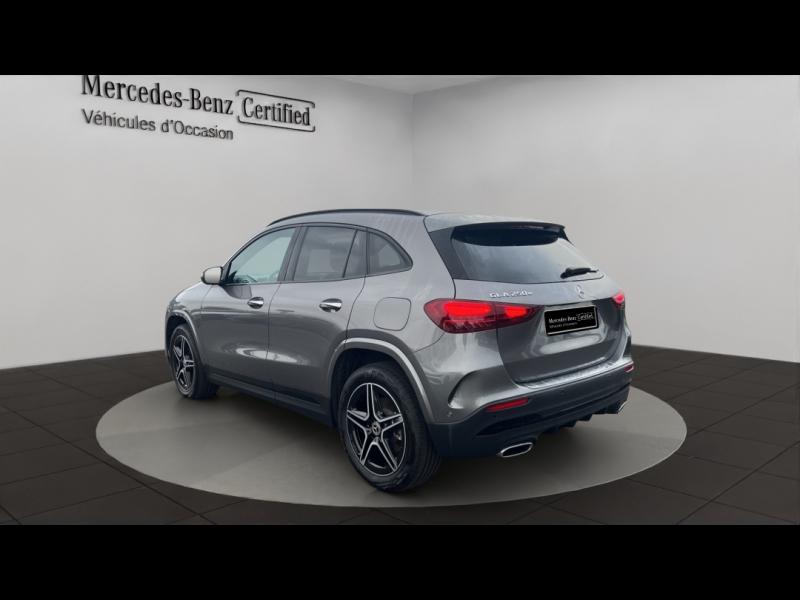 Image MERCEDES-BENZ GLA 250 e Hybrid EQ 218ch AMG Line 8G-DCT