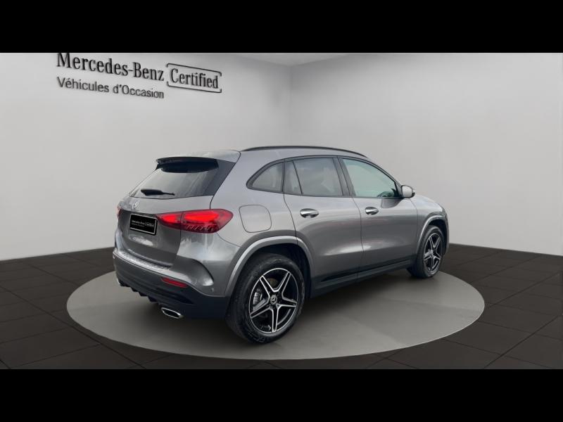 Image MERCEDES-BENZ GLA 250 e Hybrid EQ 218ch AMG Line 8G-DCT