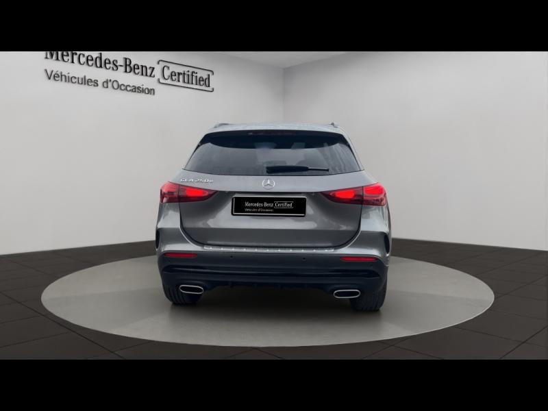 Image MERCEDES-BENZ GLA 250 e Hybrid EQ 218ch AMG Line 8G-DCT