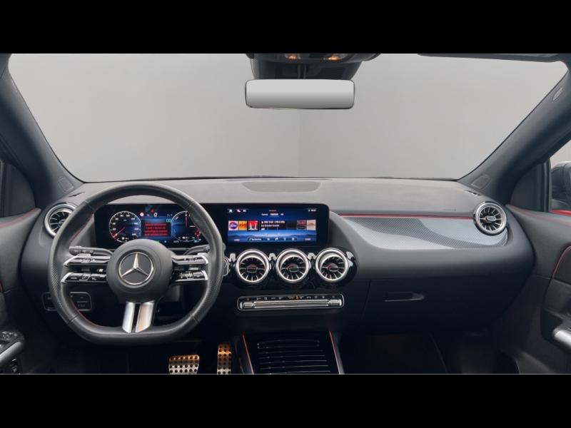 Image MERCEDES-BENZ GLA 250 e Hybrid EQ 218ch AMG Line 8G-DCT