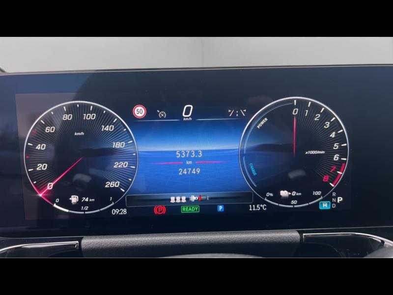 Image MERCEDES-BENZ GLA 250 e Hybrid EQ 218ch AMG Line 8G-DCT