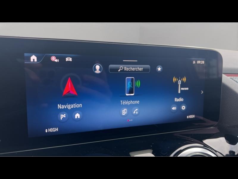 Image MERCEDES-BENZ GLA 250 e Hybrid EQ 218ch AMG Line 8G-DCT