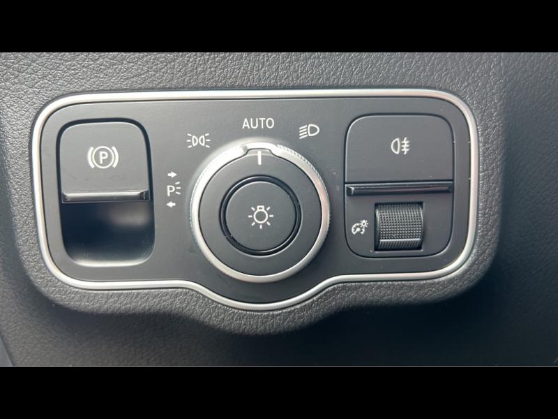 Image MERCEDES-BENZ GLA 250 e Hybrid EQ 218ch AMG Line 8G-DCT