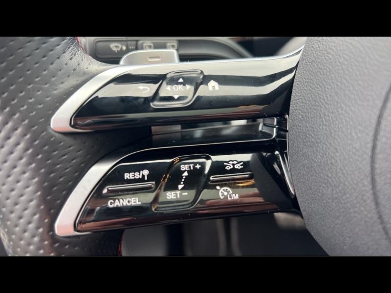 Image MERCEDES-BENZ GLA 250 e Hybrid EQ 218ch AMG Line 8G-DCT