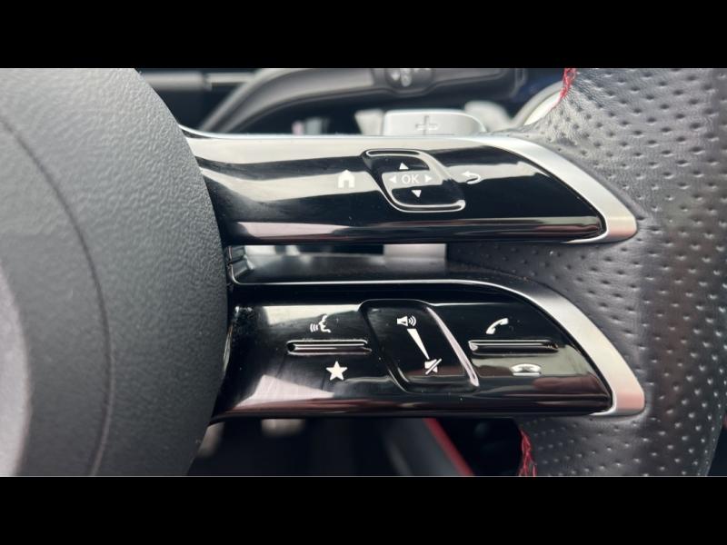 Image MERCEDES-BENZ GLA 250 e Hybrid EQ 218ch AMG Line 8G-DCT