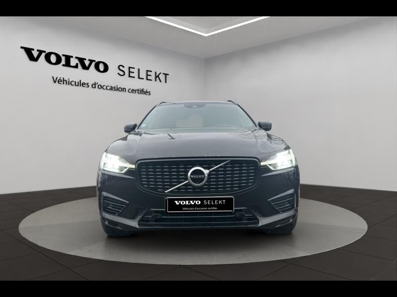 Image VOLVO XC60 T6 AWD 253 + 87ch R-Design Geartronic
