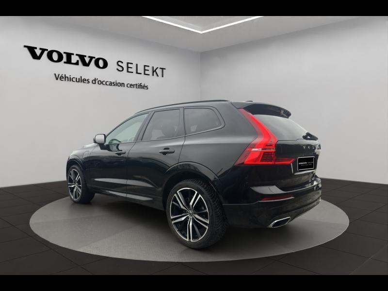 Image VOLVO XC60 T6 AWD 253 + 87ch R-Design Geartronic