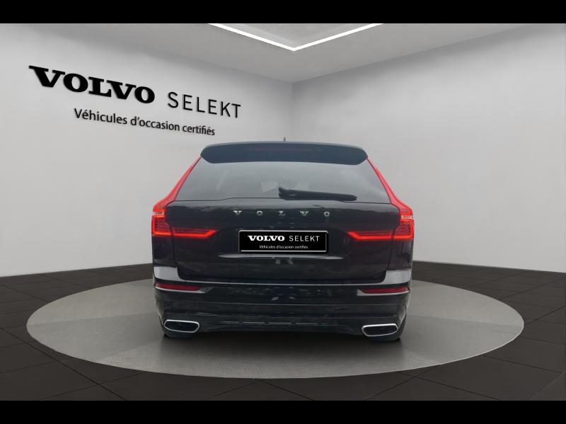 Image VOLVO XC60 T6 AWD 253 + 87ch R-Design Geartronic